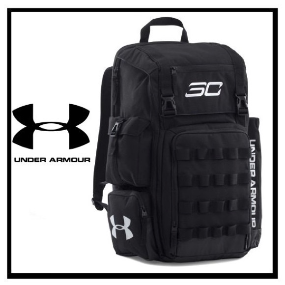 under armour curry bag